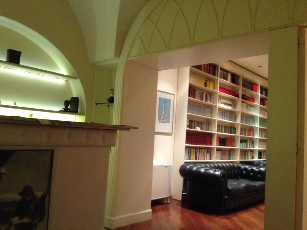 Loft Piazza Universita CTA Værelse billede