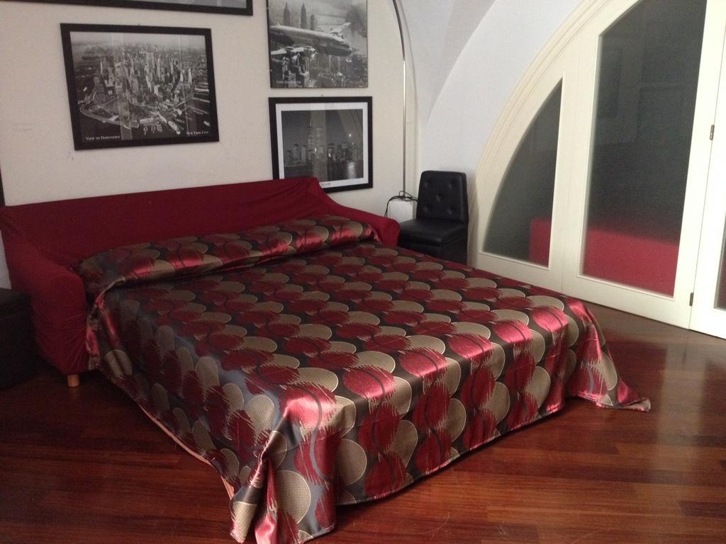 Loft Piazza Universita CTA Værelse billede