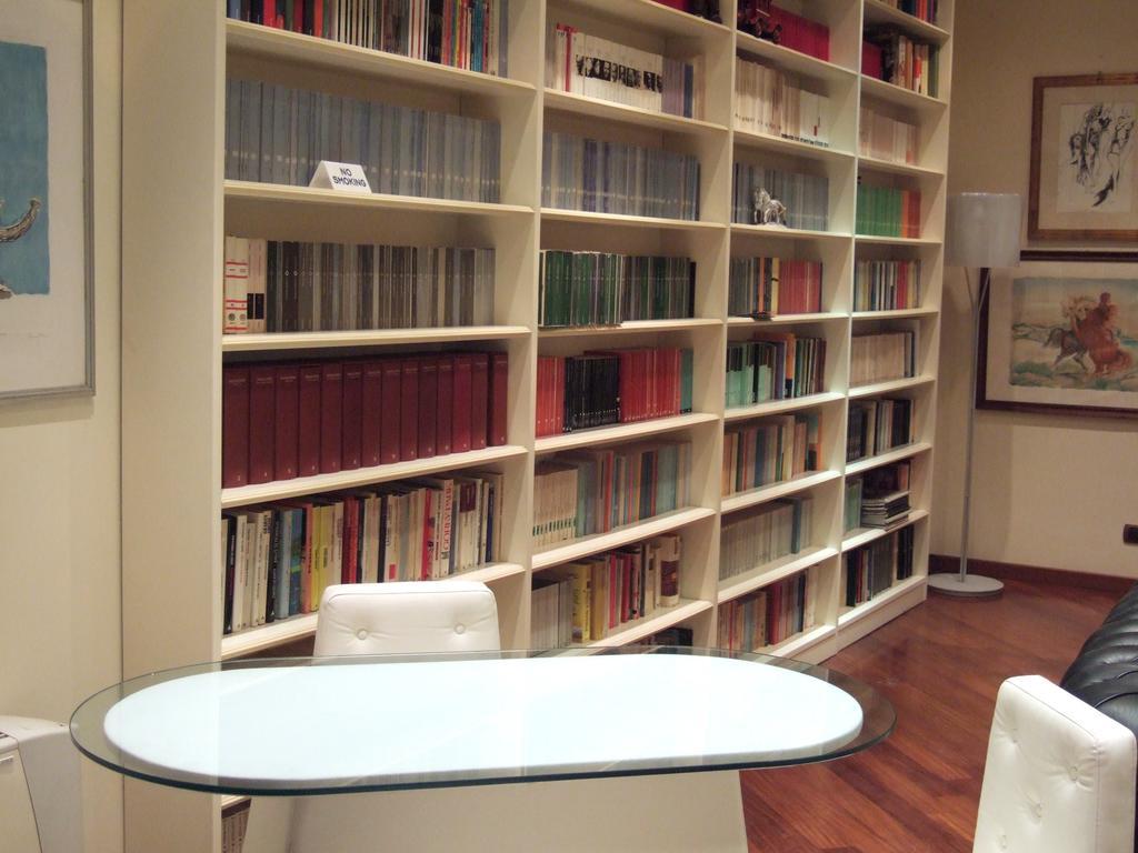 Loft Piazza Universita CTA Værelse billede
