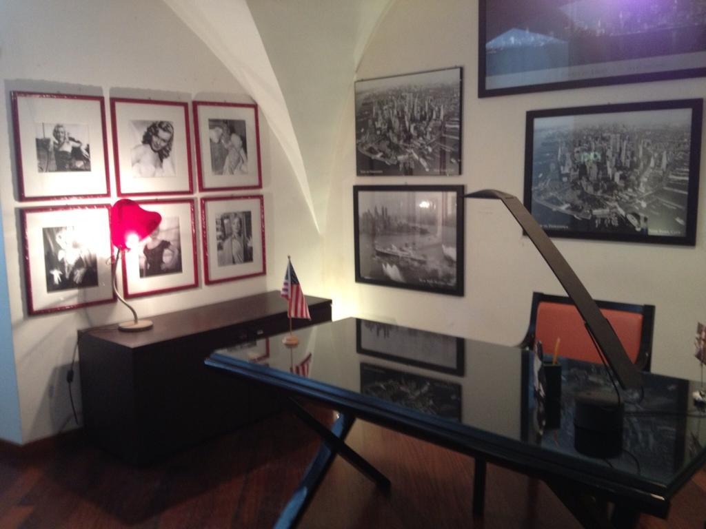 Loft Piazza Universita CTA Værelse billede
