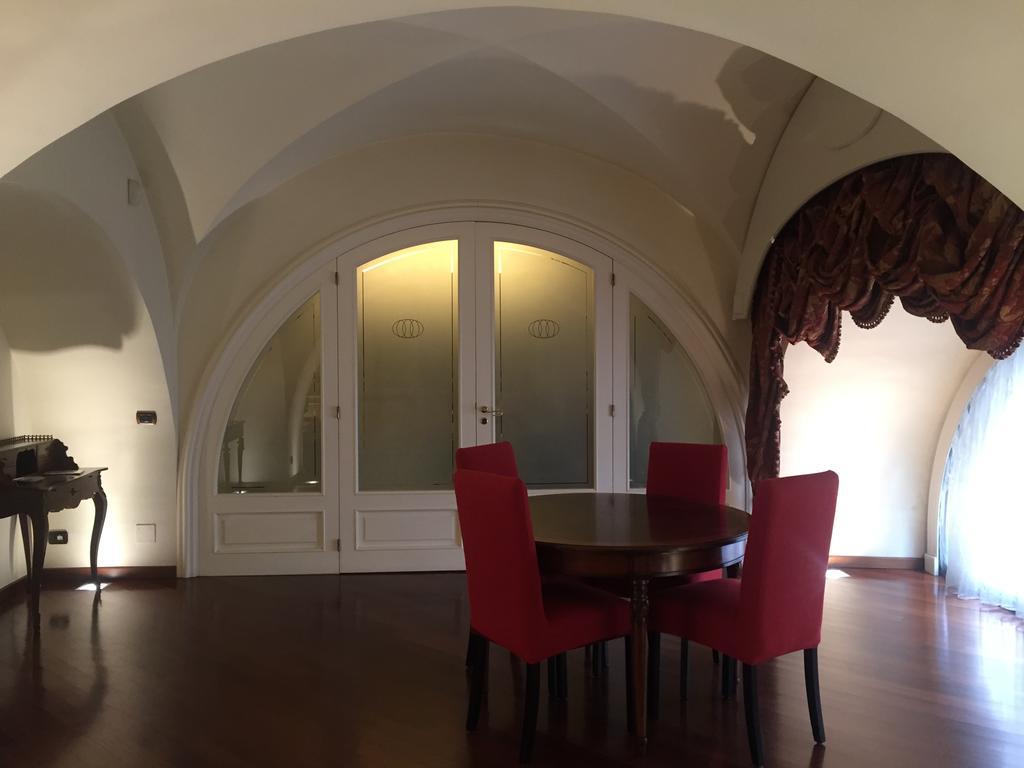 Loft Piazza Universita CTA Eksteriør billede
