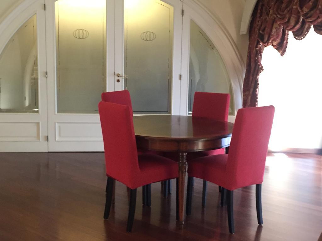 Loft Piazza Universita CTA Eksteriør billede