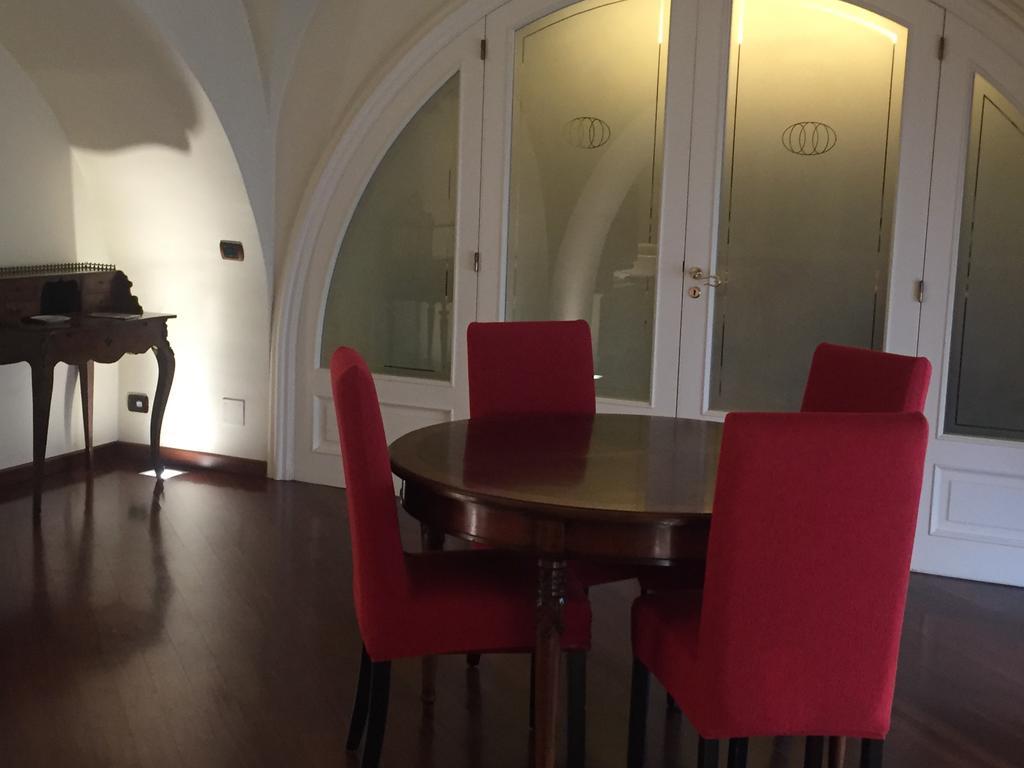 Loft Piazza Universita CTA Eksteriør billede